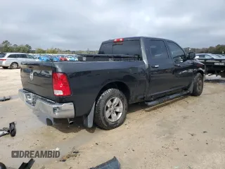 2017 Ram 1500 SLT z VIN 1C6RR6TT4HS803889, wystawiony jako Copart lot #48734545 z przebiegiem 162 253 mil mil oraz Szkoda całkowita • Salvage title. Historia ofert i sprzedaży dostępna na DreamBid. Obrazek 3.
