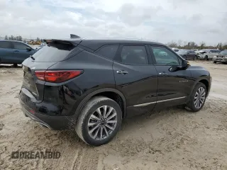 2024 Chevrolet Blazer Premier with VIN 3GNKBFR44RS189096, listed as a Copart auction lot 47016735 with 7,798 mi miles and Salvage title. Bid and sale history available at DreamBid. Image 3.