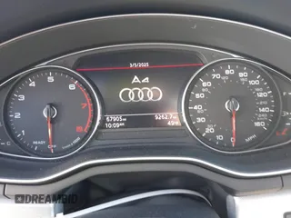 2018 Audi A4 Premium Plus with VIN WAULMAF40JA070866, listed as a IAAI auction lot 41652873 with 67,905 mi miles. Bid and sale history available at carsss.com. Image 7.