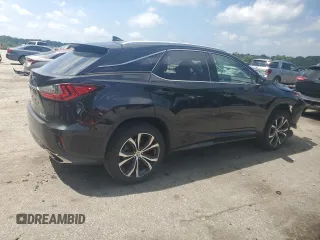2016 Lexus RX 350 with VIN 2T2ZZMCAXGC005341, listed as a Copart auction lot 56499985 with 193,354 mi miles and Salvage title. Bid and sale history available at DreamBid. Image 3.