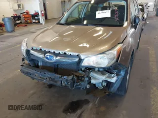 2015 Subaru Forester 2.5i with VIN JF2SJABC7FH808554, listed as a IAAI auction lot 42396879 with 54,850 mi miles and . Bid and sale history available at DreamBid. Image 6.