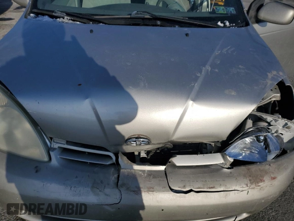 2002 Toyota Prius with VIN JT2BK18U220062012, listed as a Copart auction lot 42206525 with 160,023 mi miles and Salvage Title. Bid and sale history available at carsss.com. Image 11.