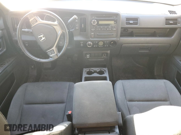 2013 Honda Ridgeline Sport with VIN 5FPYK1F78DB013052, listed as a Copart auction lot 80238594 with 177,322 mi miles and Salvage Title. Bid and sale history available at carsss.com. Image 8.