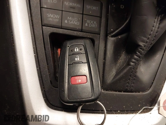 2023 Toyota RAV4 XLE with VIN 2T3P1RFV6PW394208, listed as a IAAI auction lot 41678296 with 37,090 mi miles and . Bid and sale history available at DreamBid. Image 11.