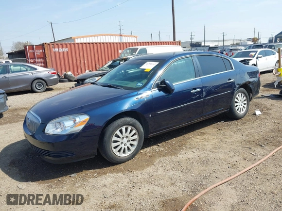 2006 Buick Lucerne CX with VIN 1G4HP57286U178349, listed as a IAAI auction lot 41792213 with 80,089 mi miles and . Bid and sale history available at DreamBid. Image 17.