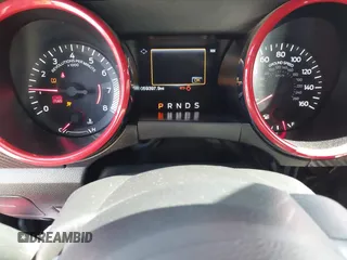 2017 Ford Mustang V6 с VIN 1FA6P8AM5H5260033, выставлен на аукционе IAAI как лот 42488797 с пробегом 59 397 миль миль и . История ставок и продаж доступна на DreamBid. Изображение 7.