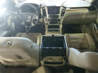 2016 GMC Yukon Denali with VIN 1GKS2CKJXGR121462, listed as a Copart auction lot 72838414 with 161,712 mi miles and Clean Title. Bid and sale history available at carsss.com. Image 8.
