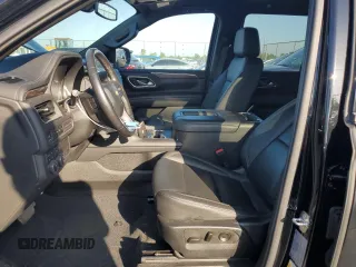 2021 Chevrolet Tahoe LT z VIN 1GNSKNKD1MR375761, wystawiony jako Copart lot #61756355 z przebiegiem 40 160 mil mil oraz Szkoda całkowita • Salvage title. Historia ofert i sprzedaży dostępna na DreamBid. Obrazek 7.