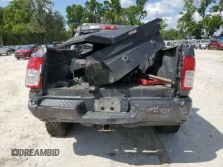 2019 Ram 2500 Big Horn with VIN 3C6UR5DL3KG559671, listed as a Copart auction lot 51548785 with 0 mi miles and Non Repairable. Bid and sale history available at carsss.com. Image 6.