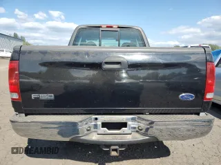 2003 Ford F-150 XL with VIN 2FTRX17293CA94389, listed as a Copart auction lot 65462825 with 165,638 mi miles and Clean title. Bid and sale history available at DreamBid. Image 6.