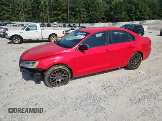 2012 Volkswagen Jetta S with VIN 3VW2K7AJXCM391997, listed as a Copart auction lot 64081235 with 119,271 mi miles and Salvage title. Bid and sale history available at DreamBid. Image 1.