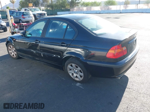 2002 BMW 3 Series 325xi with VIN WBAEU334X2PF69474, listed as a IAAI auction lot 42692602 with 155,300 mi miles and . Bid and sale history available at DreamBid. Image 3.