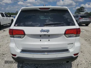 2020 Jeep Grand Cherokee Limited X z VIN 1C4RJEBG5LC348018, wystawiony jako Copart lot #56435625 z przebiegiem 78 000 mil mil oraz Szkoda całkowita • Salvage title. Historia ofert i sprzedaży dostępna na DreamBid. Obrazek 6.