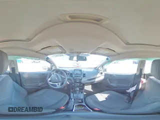 2017 Ford Fiesta SE with VIN 3FADP4EJ0HM168256, listed as a Copart auction lot 45246255 with 97,535 mi miles and Salvage Title. Bid and sale history available at DreamBid. Image 13.