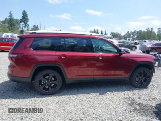 2024 Jeep Grand Cherokee Limited with VIN 1C4RJKBG3R8530486, listed as a IAAI auction lot 42373818 with 14,280 mi miles and . Bid and sale history available at DreamBid. Image 14.