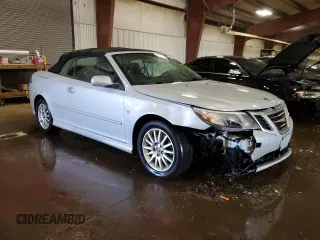 2008 Saab 9-3 z VIN YS3FB79Y286004977, wystawiony jako Copart lot #71240394 z przebiegiem 134 498 mil mil oraz Czysty tytuł • Clean title. Historia ofert i sprzedaży dostępna na DreamBid. Obrazek 4.