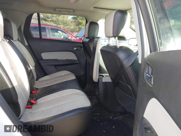 2011 GMC Terrain SLT-1 with VIN 2CTFLVECXB6440310, listed as a IAAI auction lot 41332028 with 176,783 mi miles and . Bid and sale history available at DreamBid. Image 8.