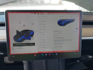 2022 Tesla Model 3 Long Range z VIN 5YJ3E1EB5NF205806, wystawiony jako IAAI lot #42063489 z przebiegiem 63 307 mil mil oraz . Historia ofert i sprzedaży dostępna na DreamBid. Obrazek 18.