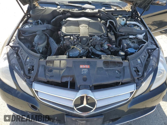 2013 Mercedes-Benz E 350 with VIN WDDKJ5KBXDF199830, listed as a Copart auction lot 55333535 with 116,673 mi miles and Salvage title. Bid and sale history available at DreamBid. Image 11.