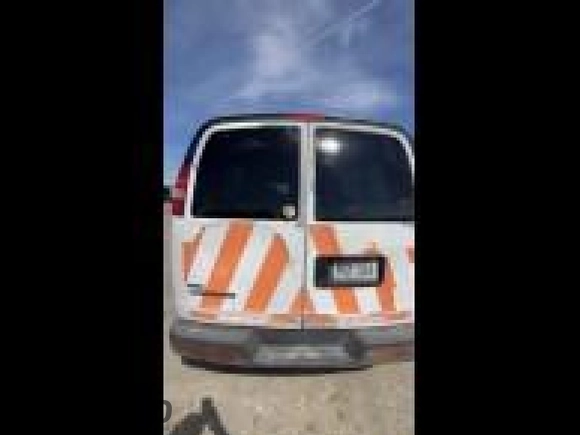 2012 Chevrolet Express Passenger 1LS with VIN 1GAZGZFA6C1126135, listed as a IAAI auction lot 42674342 with 229,560 mi miles and . Bid and sale history available at DreamBid. Image 29.
