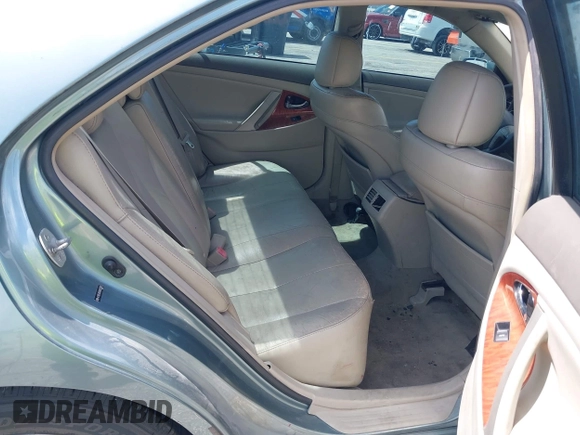 2010 Toyota Camry with VIN 4T1BF3EKXAU555983, listed as a IAAI auction lot 42112803 with 125,061 mi miles and . Bid and sale history available at DreamBid. Image 8.