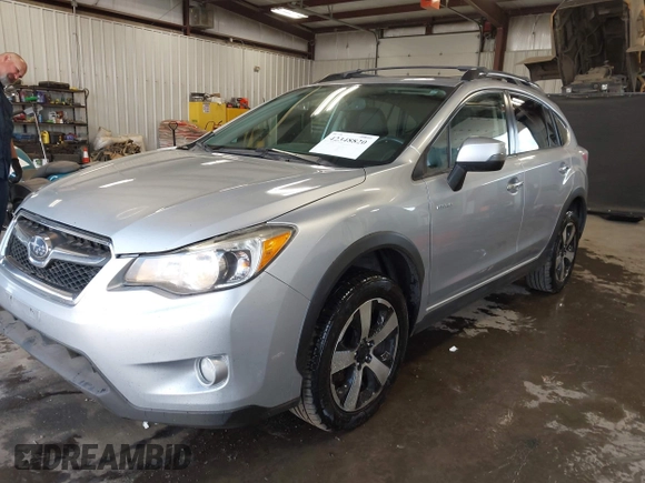 2014 Subaru Crosstrek Touring with VIN JF2GPBKC0EH312164, listed as a IAAI auction lot 42348820 with 214,494 mi miles and . Bid and sale history available at DreamBid. Image 2.
