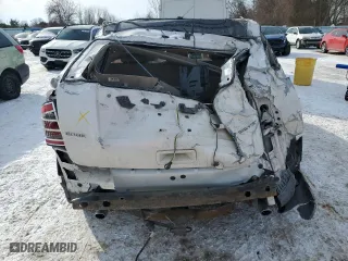 2009 Ford Edge Limited with VIN 2FMDK39C19BA98764, listed as a Copart auction lot 42400995 with 0 mi miles and Non Repairable. Bid and sale history available at carsss.com. Image 6.