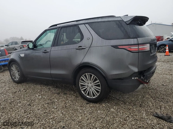 2017 Land Rover Discovery HSE with VIN SALRRBBK3HA013475, listed as a Copart auction lot 44251425 with 85,217 mi miles and Salvage Title. Bid and sale history available at carsss.com. Image 2.