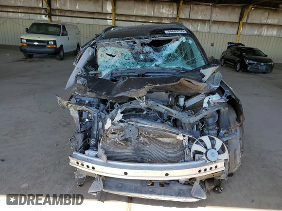 2021 Honda Pilot Touring 8-Passenger with VIN 5FNYF5H96MB007074, listed as a Copart auction lot 54445795 with Not Provided miles and Salvage Title. Bid and sale history available at DreamBid. Image 5.