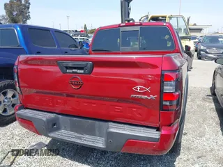 2022 Nissan Frontier SV with VIN 1N6ED1EJ3NN646349, listed as a IAAI auction lot 41694649 with 24,013 mi miles and . Bid and sale history available at DreamBid. Image 17.