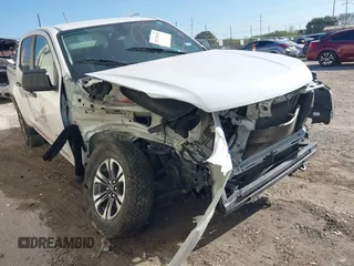 2022 Chevrolet Colorado 2WD Z71 with VIN 1GCGSDEN7N1247036, listed as a IAAI auction lot 41128949 with 41,058 mi miles and . Bid and sale history available at DreamBid. Image 6.