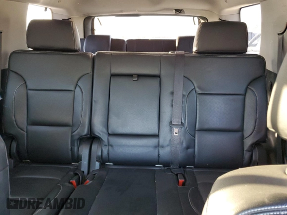 2020 Chevrolet Tahoe LS with VIN 1GNSCAKCXLR201067, listed as a Copart auction lot 78907264 with 122,630 mi miles and Salvage title. Bid and sale history available at DreamBid. Image 10.