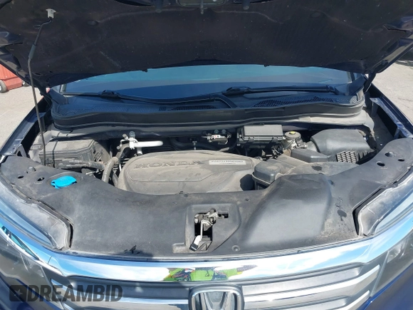 2016 Honda Pilot EX-L with VIN 5FNYF6H5XGB102213, listed as a IAAI auction lot 41861702 with 119,655 mi miles. Bid and sale history available at carsss.com. Image 10.