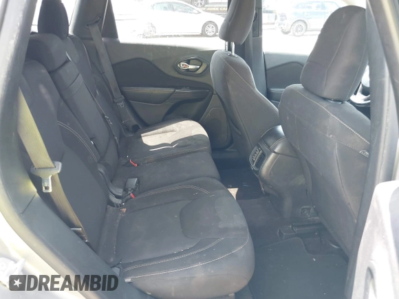 2016 Jeep Cherokee 75th Anniversary with VIN 1C4PJLCB3GW200355, listed as a IAAI auction lot 42140746 with 136,357 mi miles and . Bid and sale history available at DreamBid. Image 8.