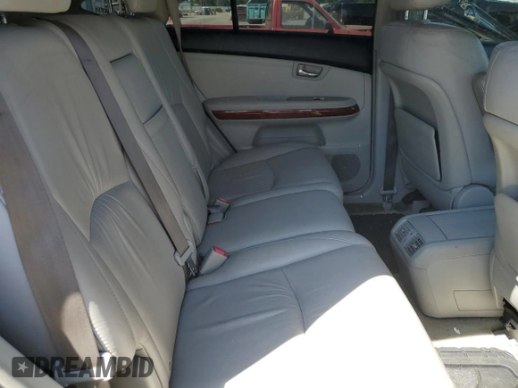 2007 Lexus RX 350 with VIN JTJHK31UX72026326, listed as a Copart auction lot 59721395 with 274,530 mi miles and Salvage title. Bid and sale history available at DreamBid. Image 11.