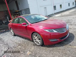 2014 Lincoln MKZ z VIN 3LN6L2G97ER811198, wystawiony jako IAAI lot #42132804 z przebiegiem 108 720 mil mil oraz . Historia ofert i sprzedaży dostępna na DreamBid. Obrazek 1.