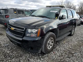 2012 Chevrolet Tahoe Commercial with VIN 1GNSK2E06CR315545, listed as a Copart auction lot 85461974 with 177,811 mi miles and Clean title. Bid and sale history available at DreamBid. Image 1.