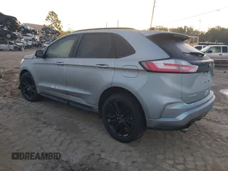 2020 Ford Edge SEL with VIN 2FMPK3J96LBB57909, listed as a IAAI auction lot 41432078 with 57,114 mi miles and . Bid and sale history available at DreamBid. Image 3.