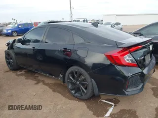2017 Honda Civic Sedan Si with VIN 2HGFC1E53HH700373, listed as a IAAI auction lot 41688022 with 120,641 mi miles. Bid and sale history available at carsss.com. Image 14.