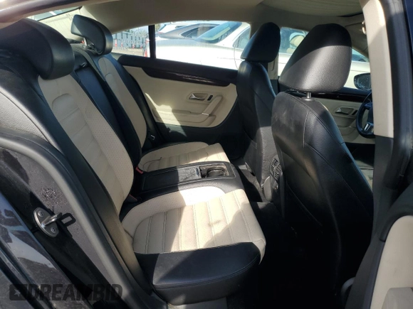 2012 Volkswagen CC Lux Limited with VIN WVWHN7AN0CE517071, listed as a Copart auction lot 73108444 with 310,526 mi miles and Salvage Title. Bid and sale history available at carsss.com. Image 10.