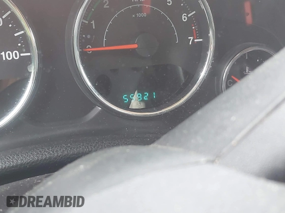 2013 Jeep Wrangler Unlimited Sport z VIN 1C4BJWDG7DL522421, wystawiony jako IAAI lot #41492425 z przebiegiem 55 921 mil mil oraz . Historia ofert i sprzedaży dostępna na DreamBid. Obrazek 15.