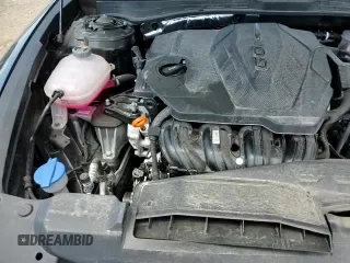 2024 Hyundai Sonata SEL z VIN KMHL14JA6RA360059, wystawiony jako Copart lot #62562515 z przebiegiem 27 591 mil mil oraz Szkoda całkowita • Salvage title. Historia ofert i sprzedaży dostępna na DreamBid. Obrazek 16.