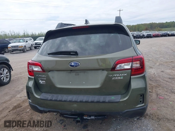 2017 Subaru Outback Premium with VIN 4S4BSACC5H3340524, listed as a IAAI auction lot 42077133 with 141,274 mi miles and . Bid and sale history available at DreamBid. Image 16.