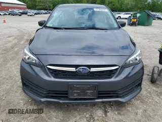 2020 Subaru Impreza z VIN 4S3GKAB63L3600529, wystawiony jako Copart lot #57109625 z przebiegiem 101 752 mil mil oraz Szkoda całkowita • Salvage title. Historia ofert i sprzedaży dostępna na DreamBid. Obrazek 5.