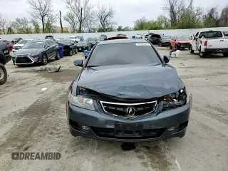 2006 Acura TSX z VIN JH4CL95816C037958, wystawiony jako Copart lot #52563495 z przebiegiem 234 410 mil mil oraz Szkoda całkowita • Salvage title. Historia ofert i sprzedaży dostępna na DreamBid. Obrazek 11.