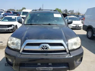 2006 Toyota 4Runner SR5 z VIN JTEZU14R760079505, wystawiony jako IAAI lot #42343953 z przebiegiem 245 351 mil mil oraz . Historia ofert i sprzedaży dostępna na DreamBid. Obrazek 12.
