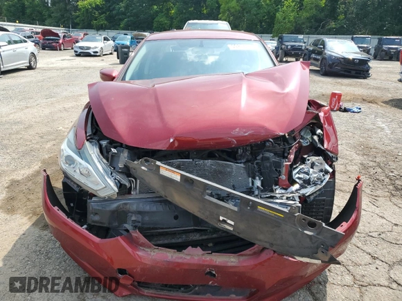 2017 Nissan Altima SV z VIN 1N4AL3AP4HC232559, wystawiony jako Copart lot #59254585 z przebiegiem 45 407 mil mil oraz Szkoda całkowita • Salvage title. Historia ofert i sprzedaży dostępna na DreamBid. Obrazek 5.