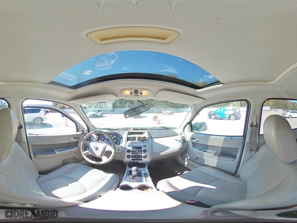 2009 Mercury Mariner Premier with VIN 4M2CU87GX9KJ11413, listed as a Copart auction lot 78163474 with 275,927 mi miles and Salvage Title. Bid and sale history available at carsss.com. Image 13.