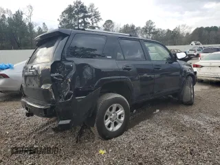2023 Toyota 4Runner SR5 с VIN JTEMU5JRXP6121119, выставлен на аукционе Copart как лот 42687825 с пробегом 37 656 миль миль и Списание • Salvage title. История ставок и продаж доступна на DreamBid. Изображение 3.