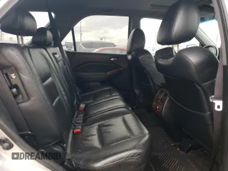 2004 Acura MDX with VIN 2HNYD18284H505007, listed as a Copart auction lot 45217895 with 14,254 mi miles and Salvage Title. Bid and sale history available at carsss.com. Image 11.